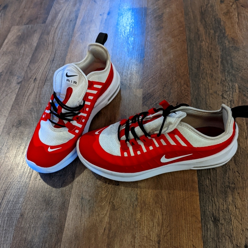 Boy Nike shoes